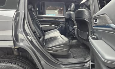 Grand Cherokee (WL)