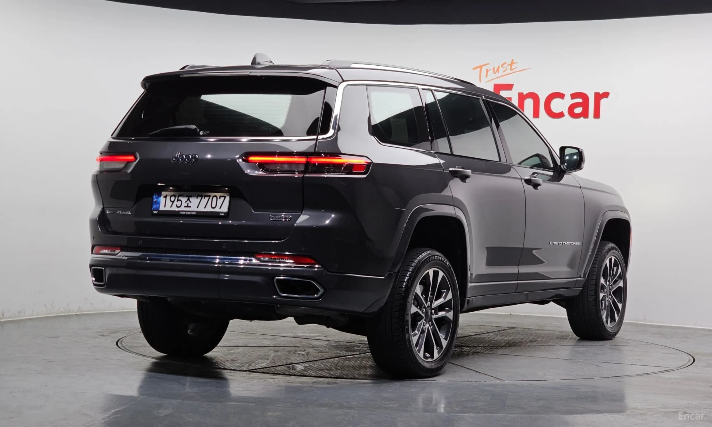 Grand Cherokee (WL)