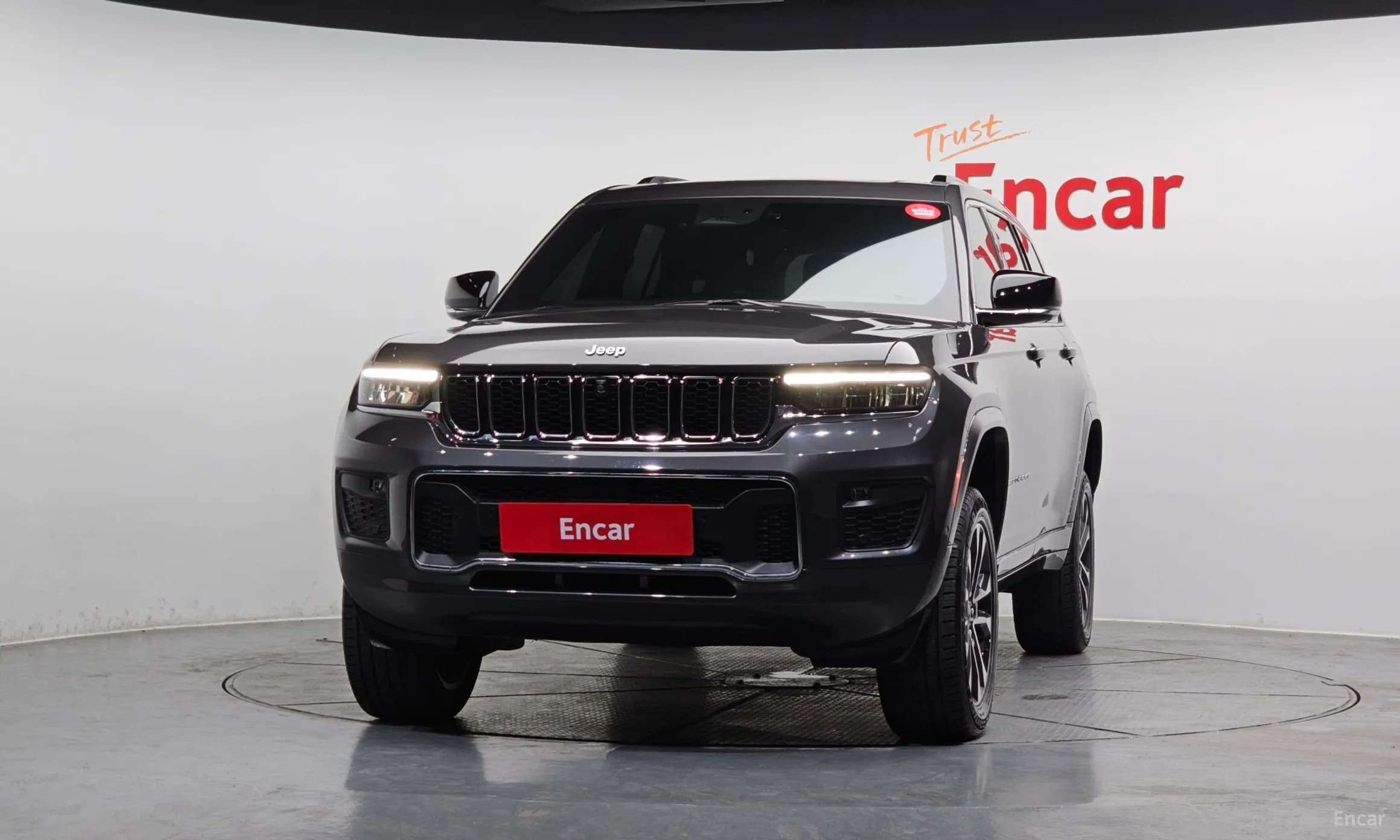 Grand Cherokee (WL)