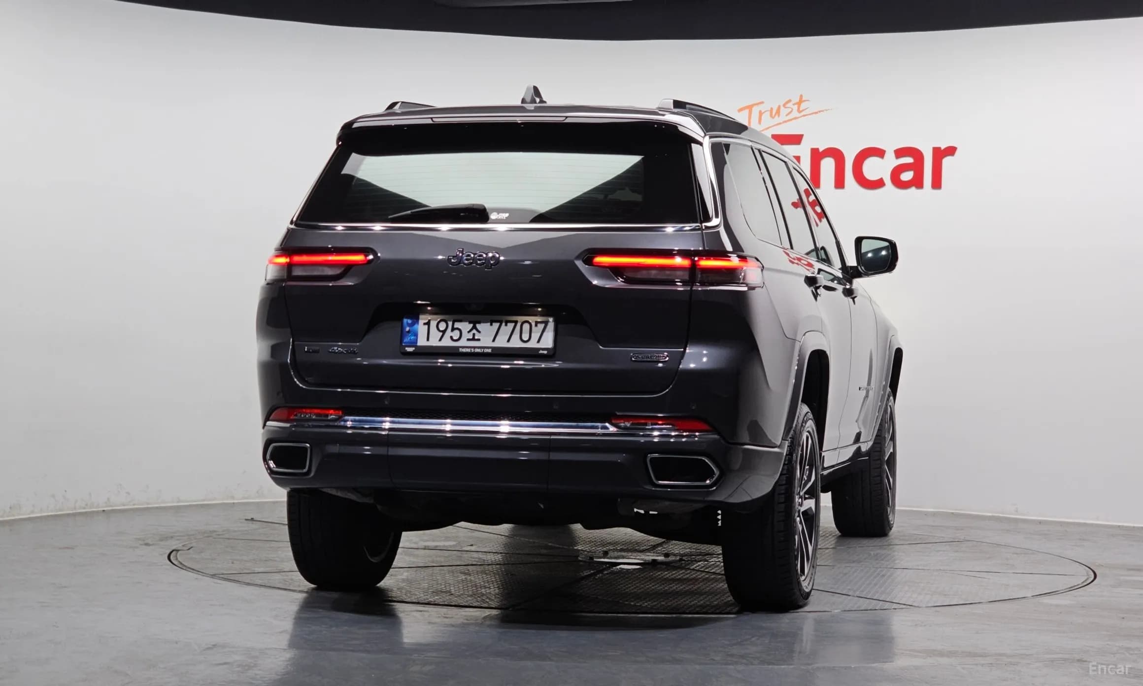Grand Cherokee (WL)