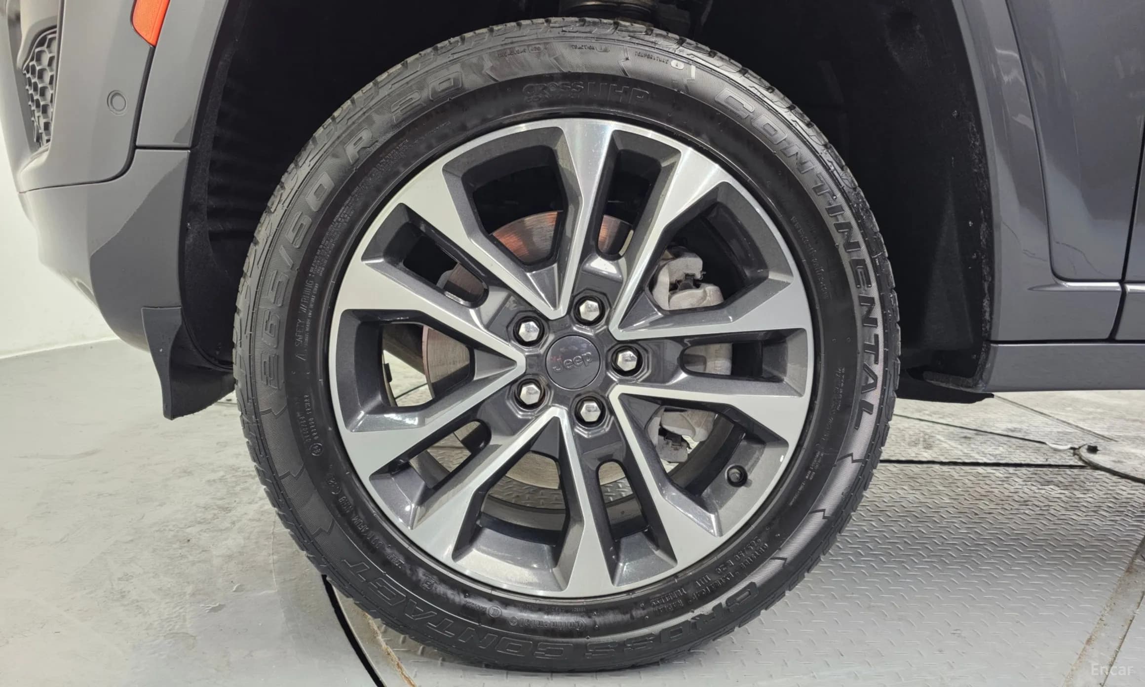 Grand Cherokee (WL)