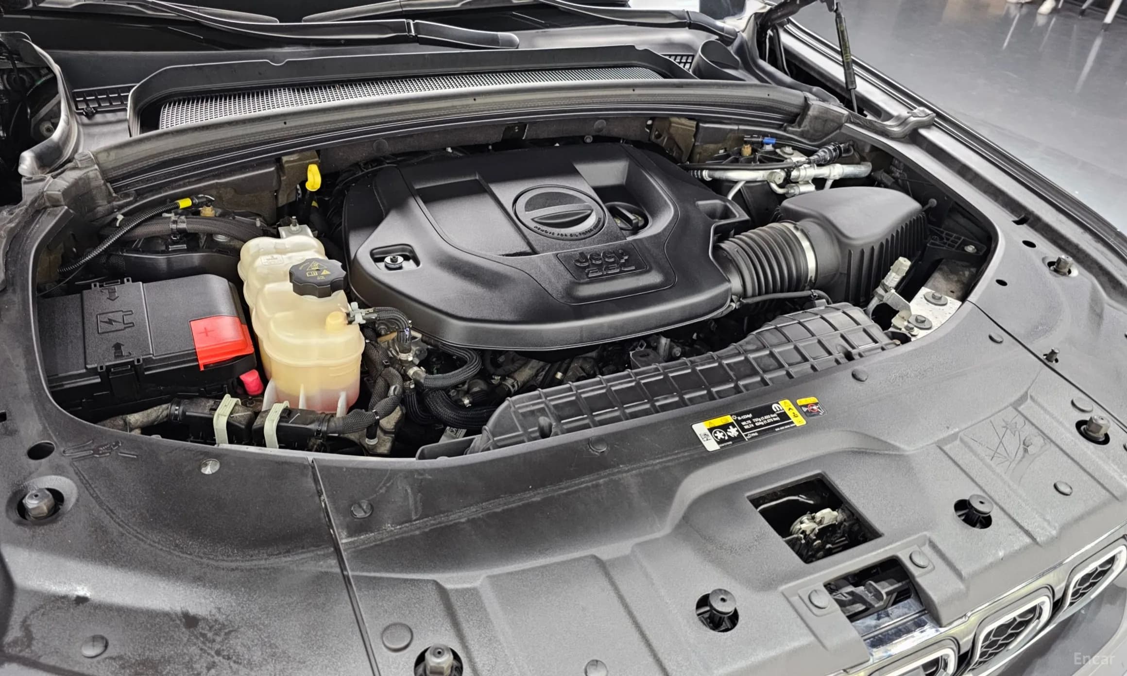 Grand Cherokee (WL)