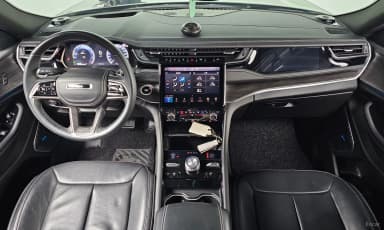 Grand Cherokee (WL)