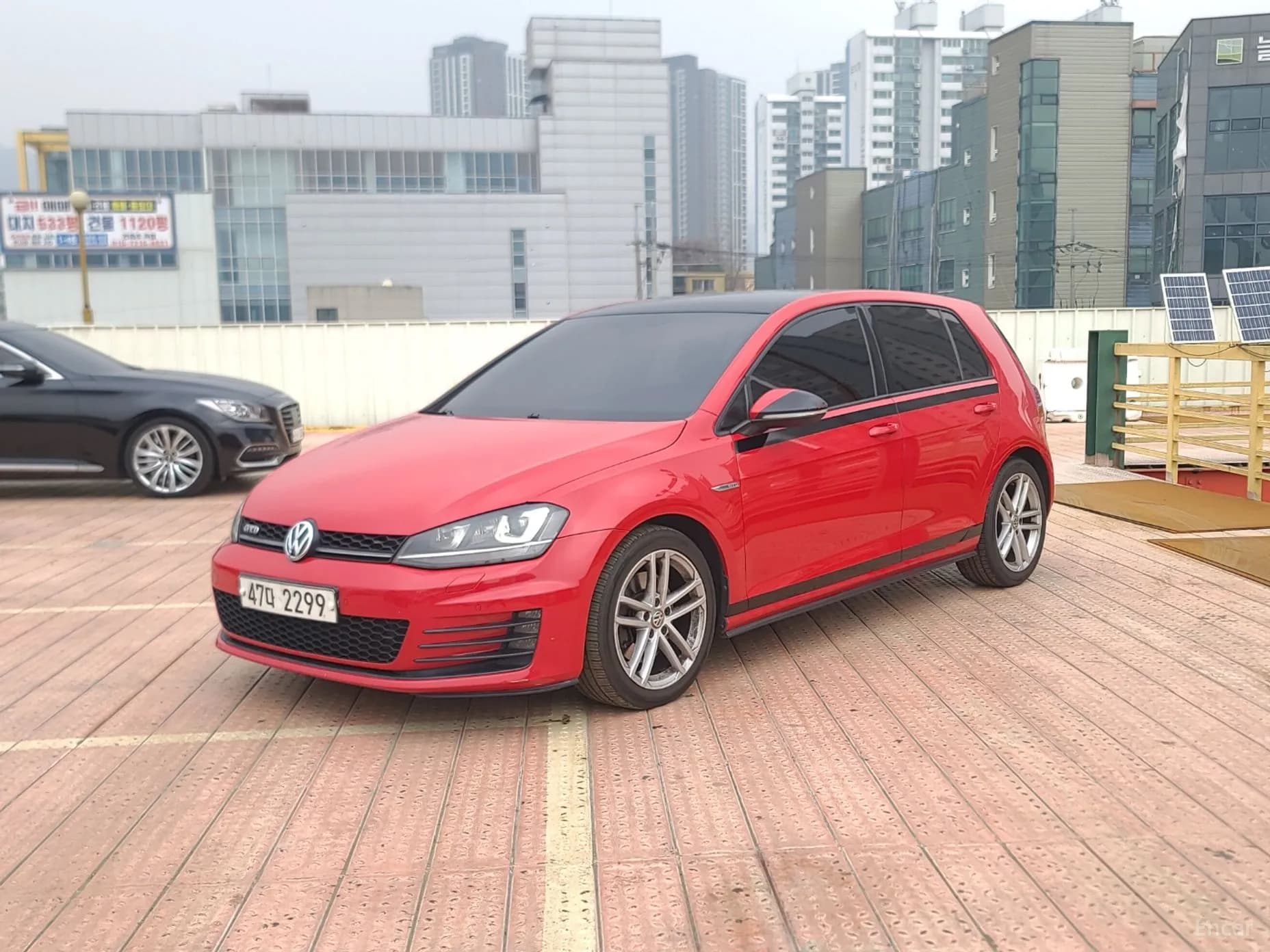 Golf 7th Generation