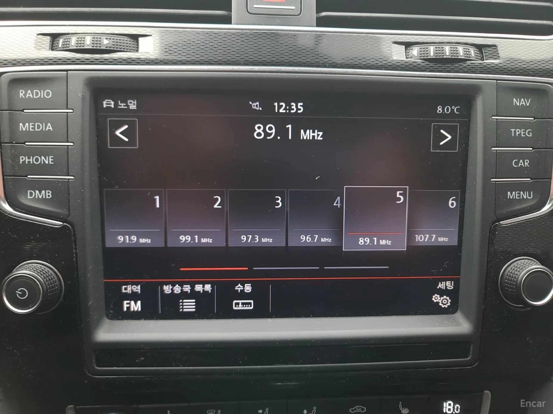 Golf 7th Generation