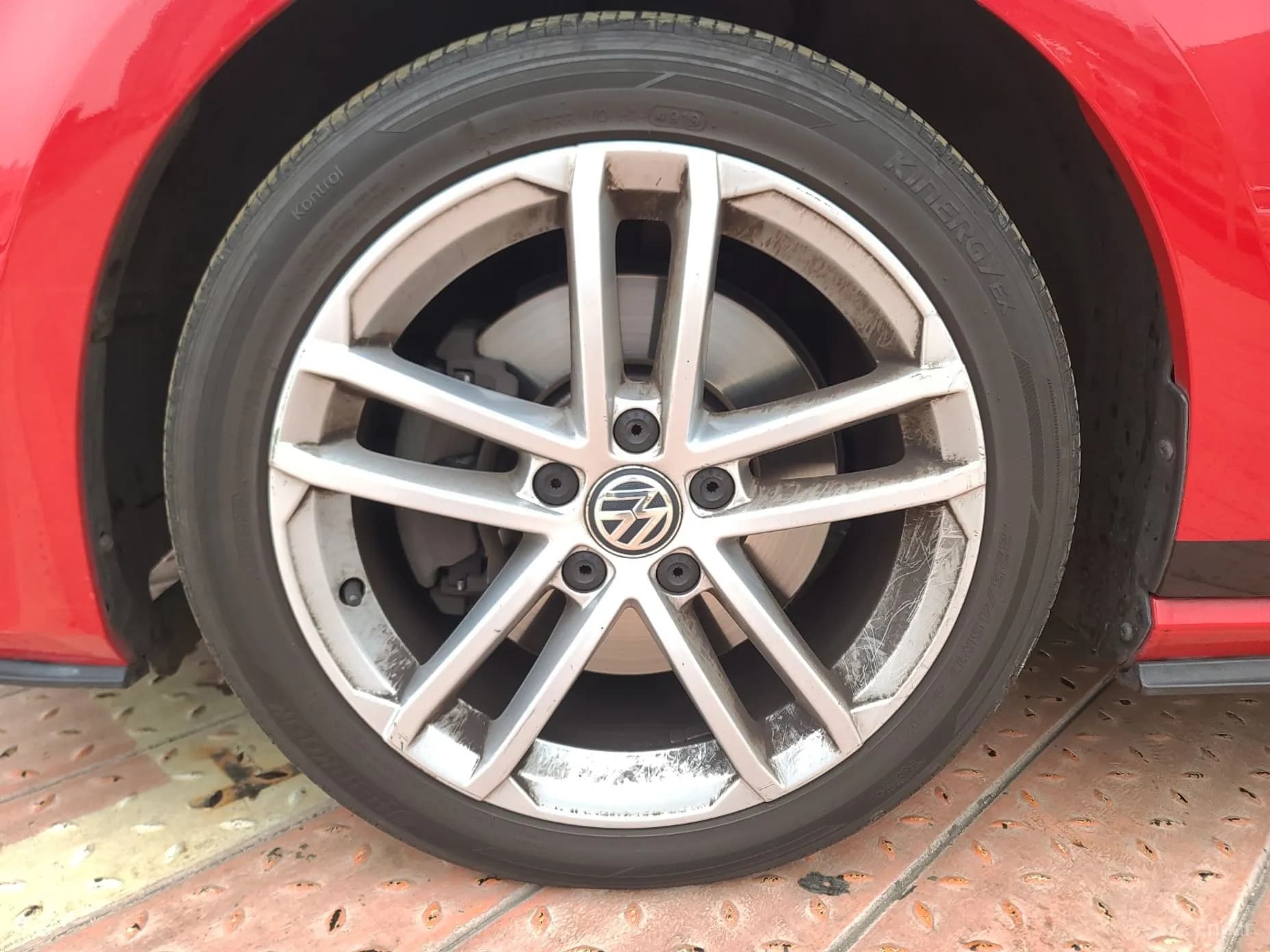 Golf 7th Generation