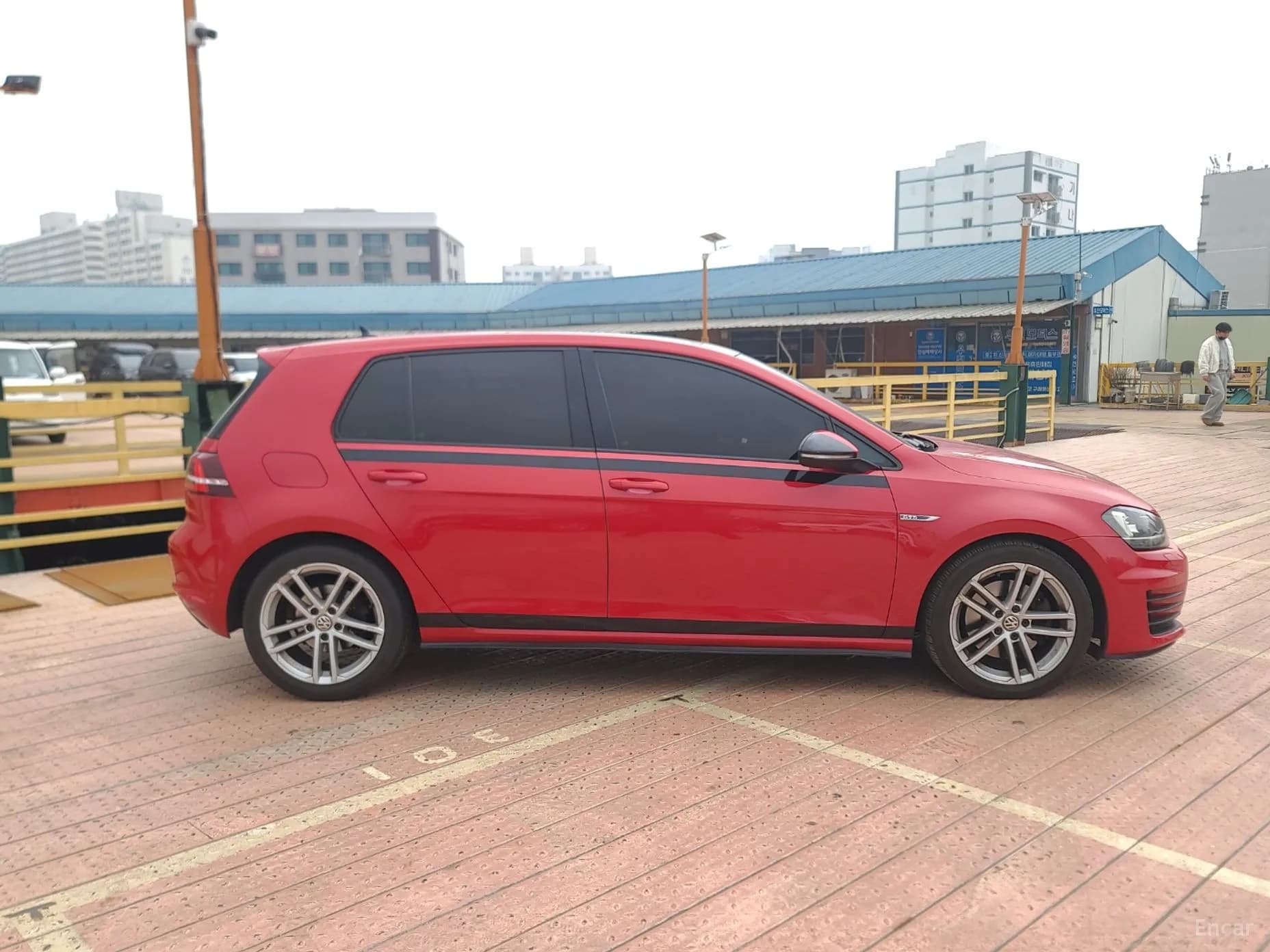 Golf 7th Generation