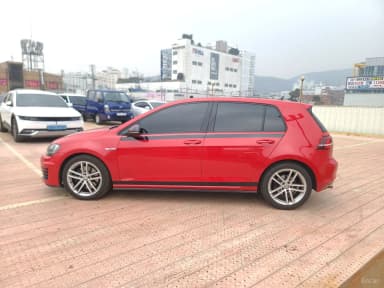 Golf 7th Generation