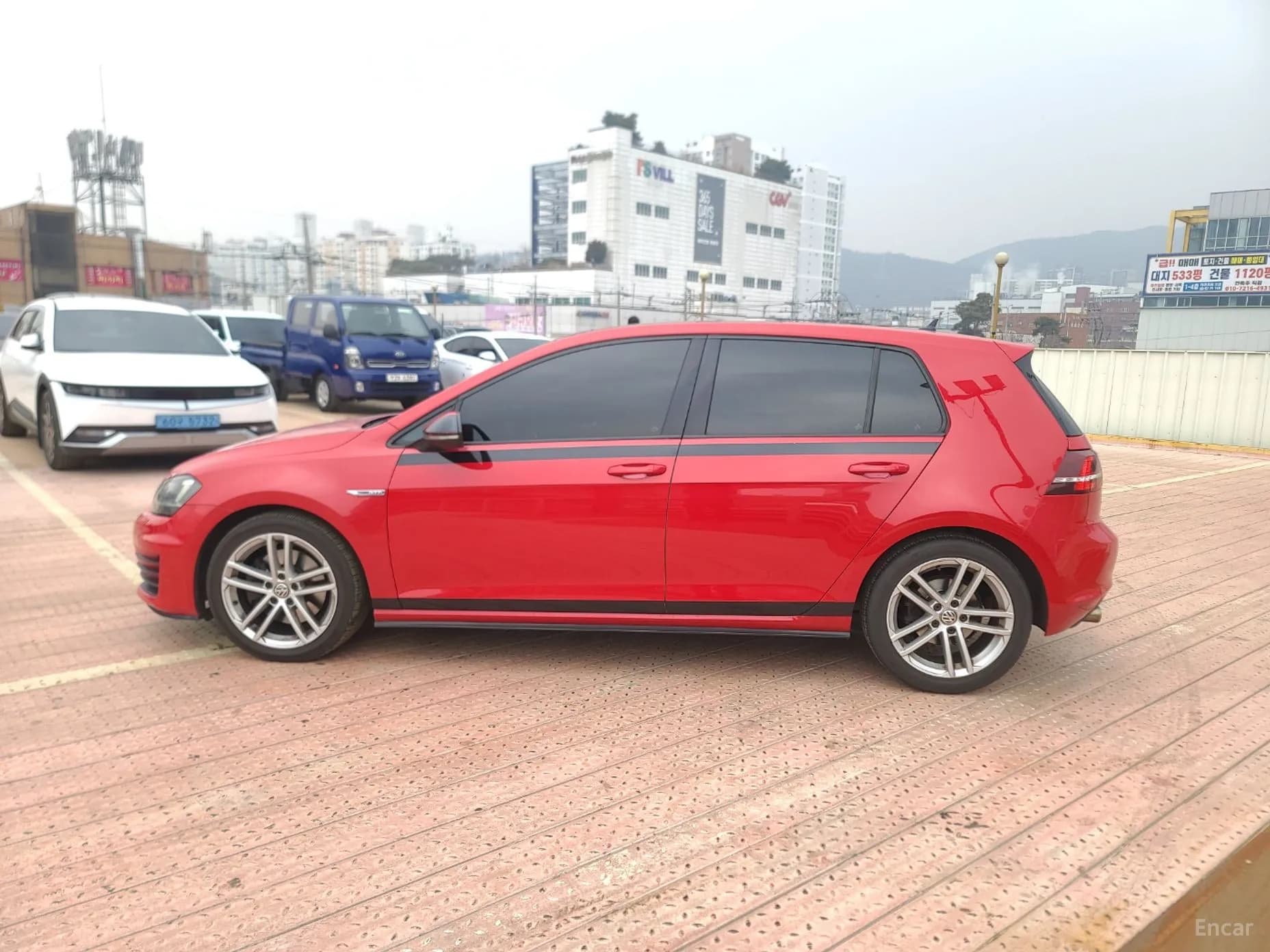 Golf 7th Generation