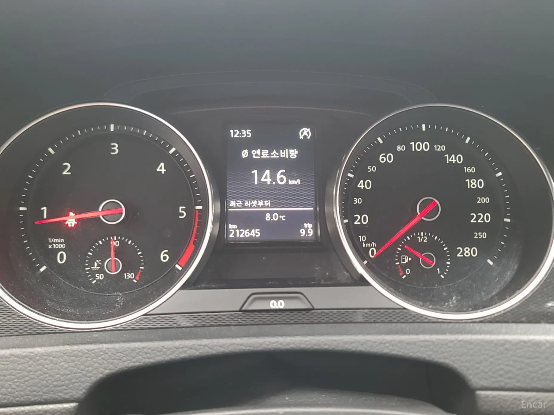Golf 7th Generation