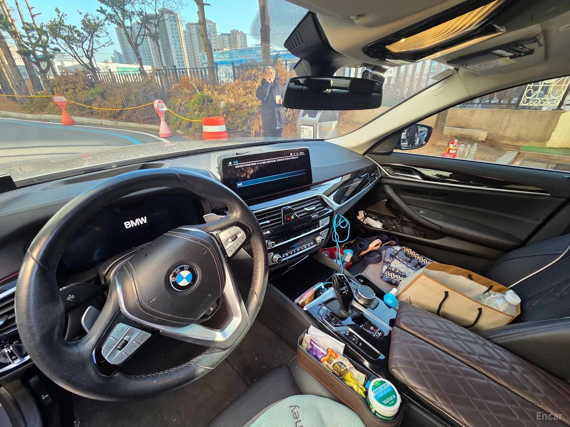 5 Series (G30)