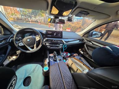 5 Series (G30)