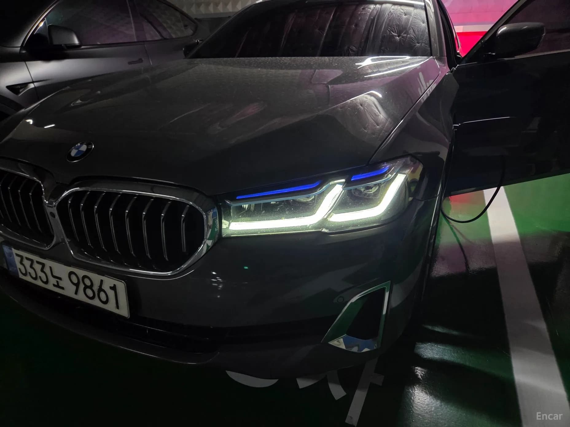 5 Series (G30)