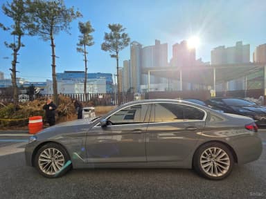 5 Series (G30)