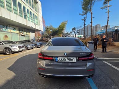 5 Series (G30)