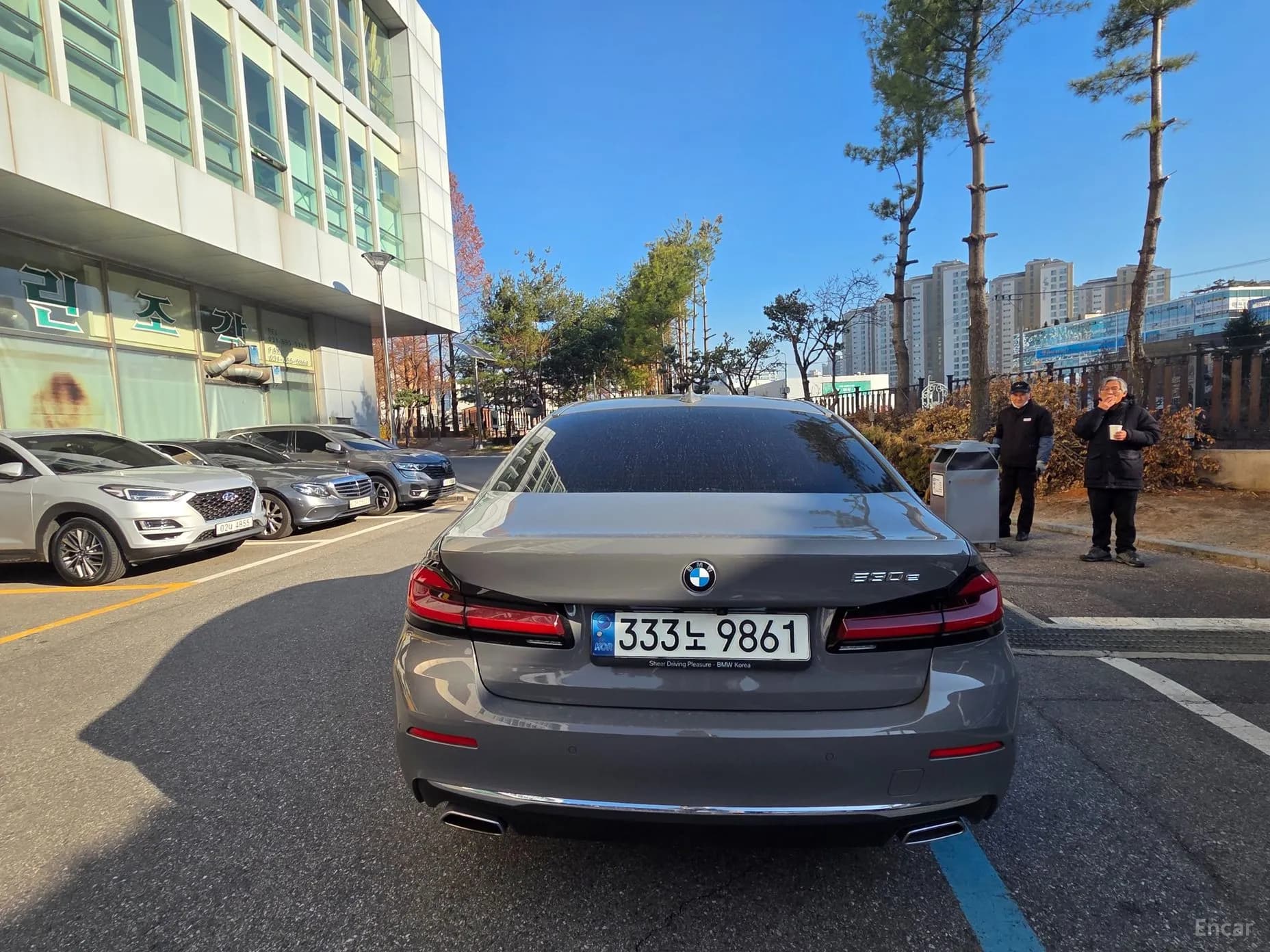 5 Series (G30)