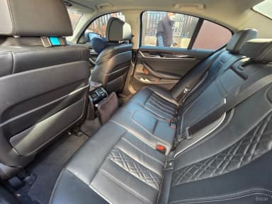 5 Series (G30)