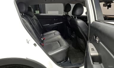 The New Sportage R
