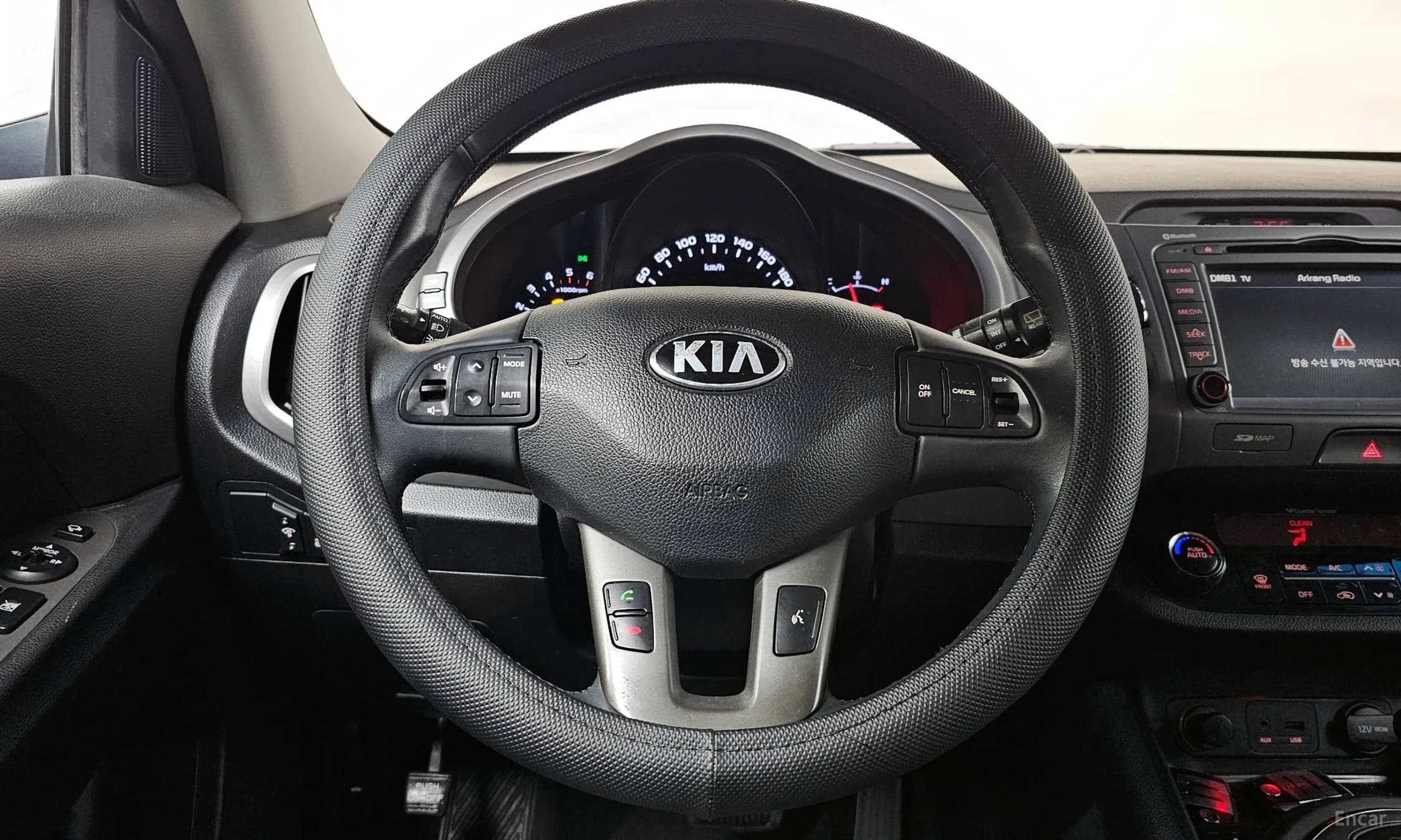 The New Sportage R
