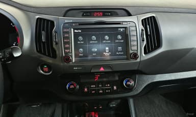 The New Sportage R