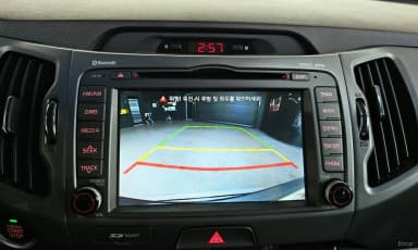 The New Sportage R