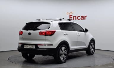 The New Sportage R