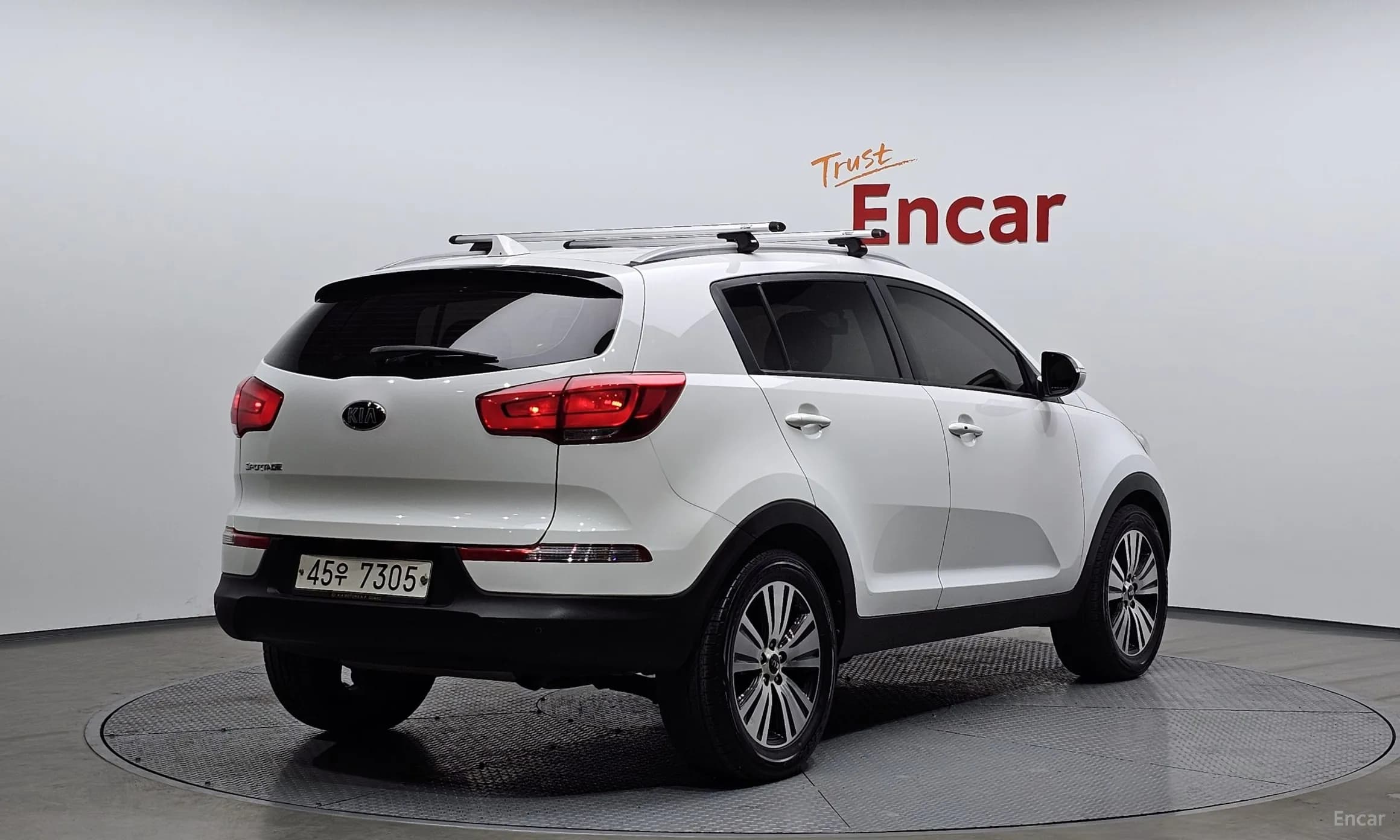The New Sportage R