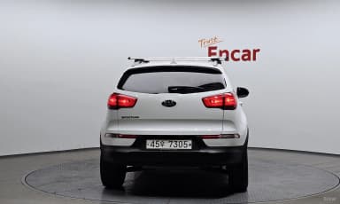The New Sportage R