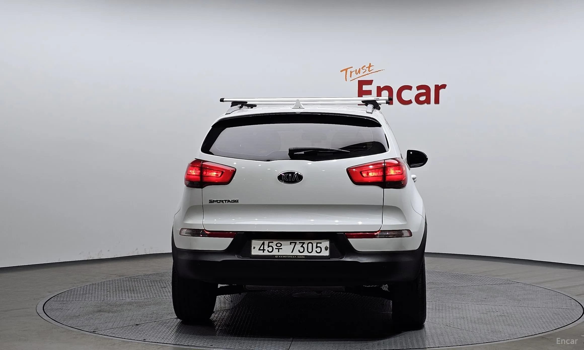 The New Sportage R
