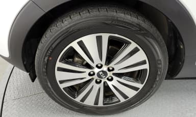 The New Sportage R