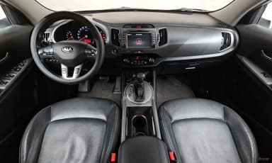 The New Sportage R