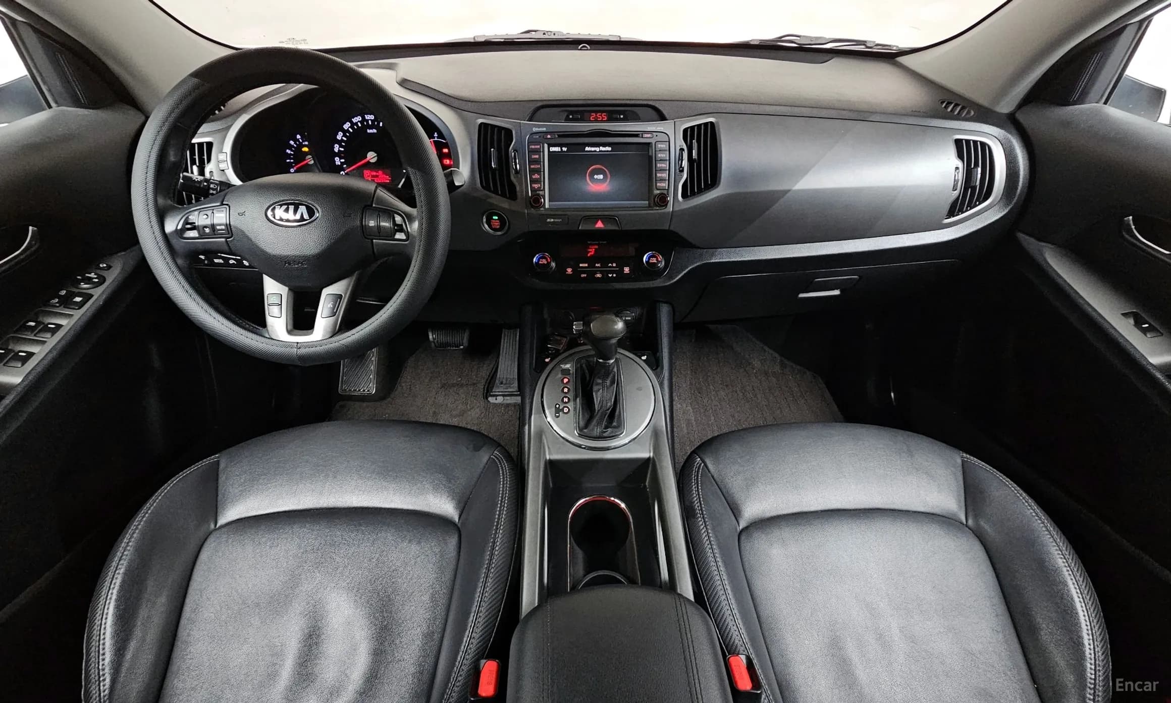 The New Sportage R