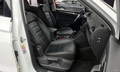 Tiguan 2nd Generation