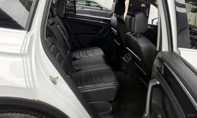 Tiguan 2nd Generation