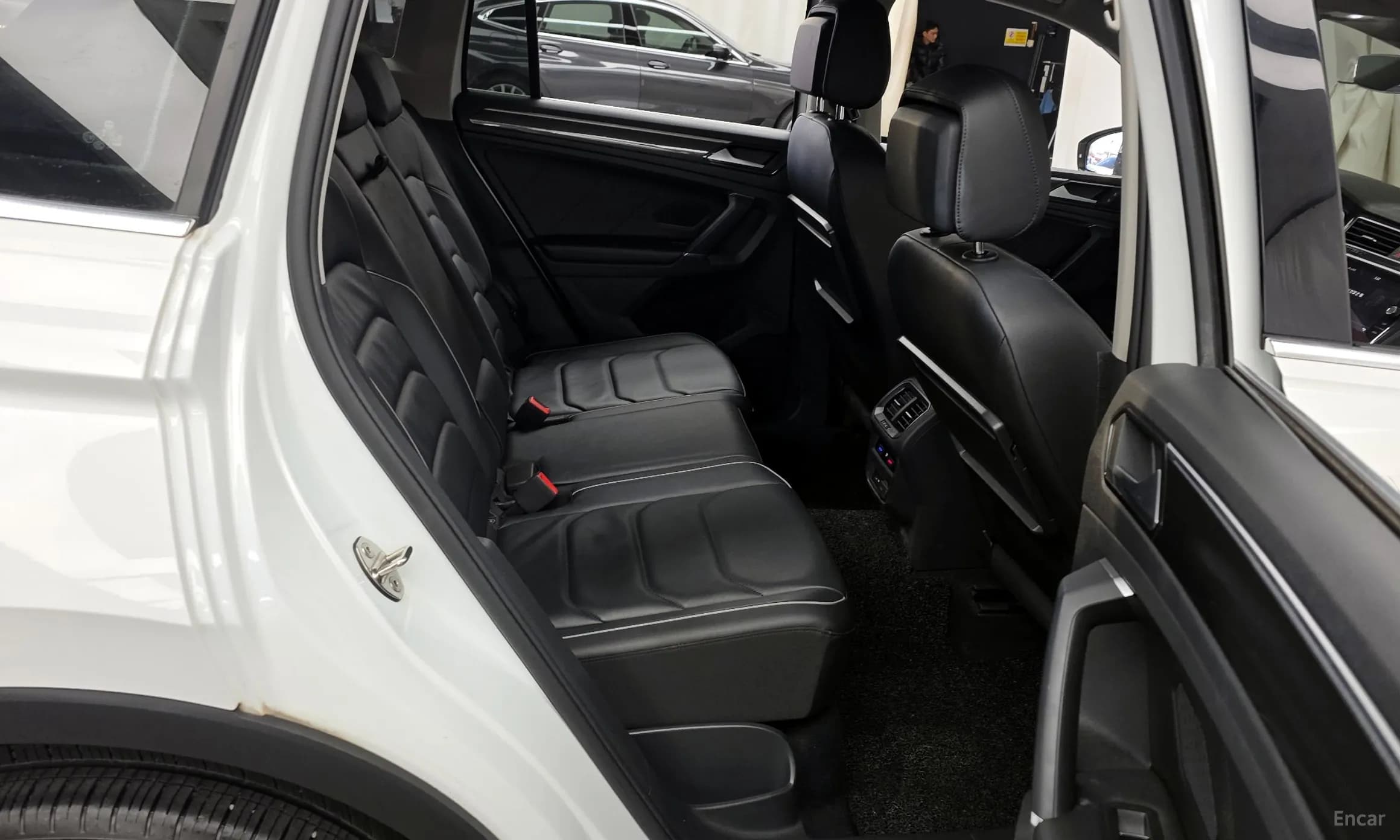 Tiguan 2nd Generation