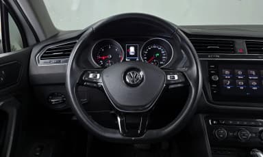 Tiguan 2nd Generation