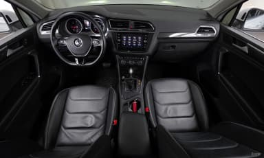 Tiguan 2nd Generation