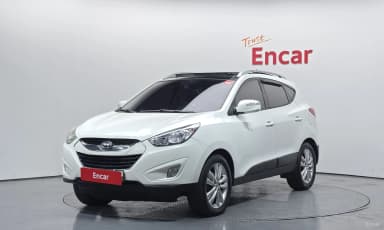 tucson ix