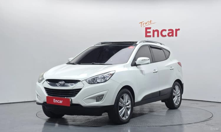 tucson ix