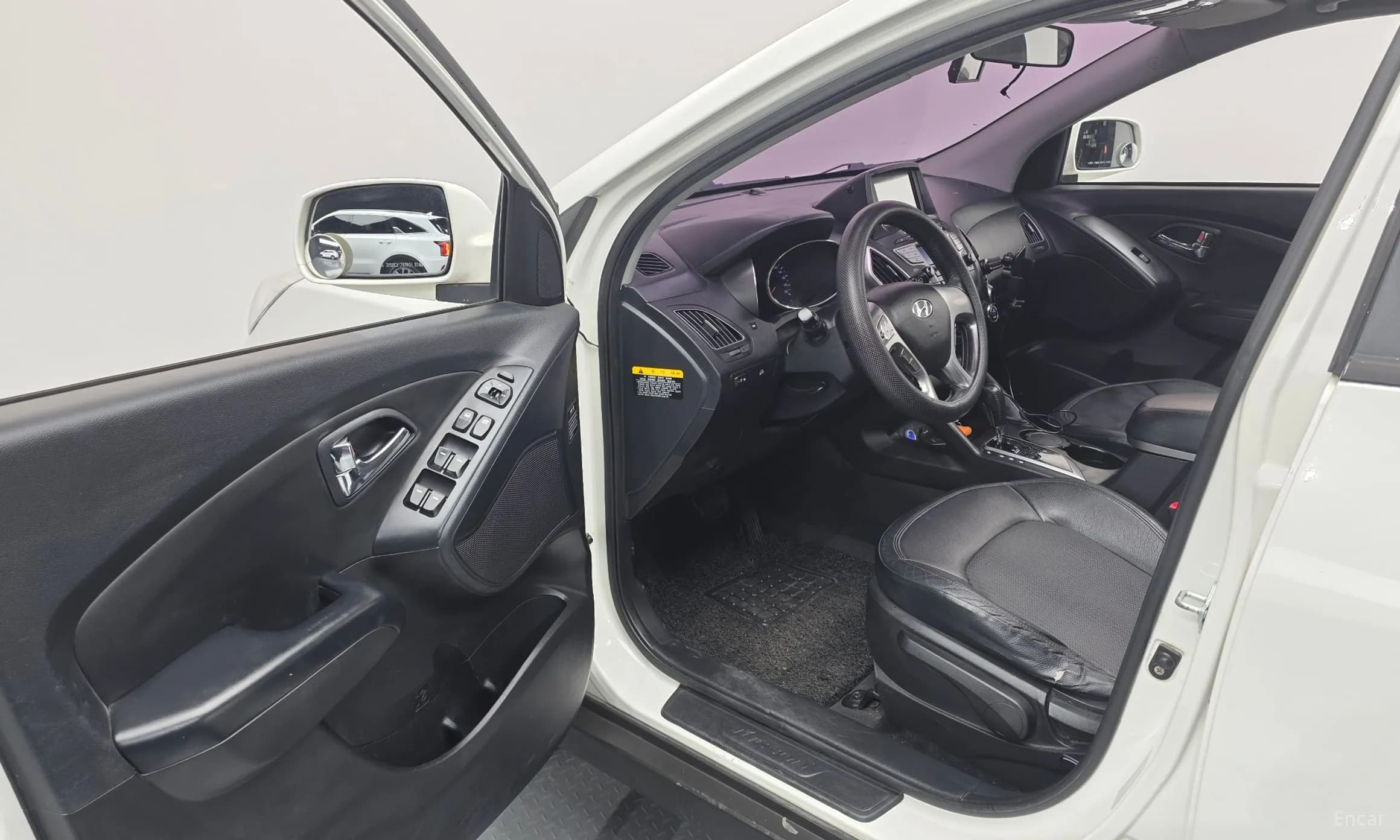 tucson ix