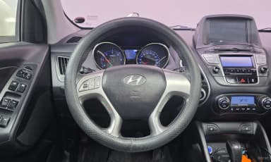 tucson ix