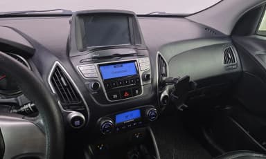 tucson ix