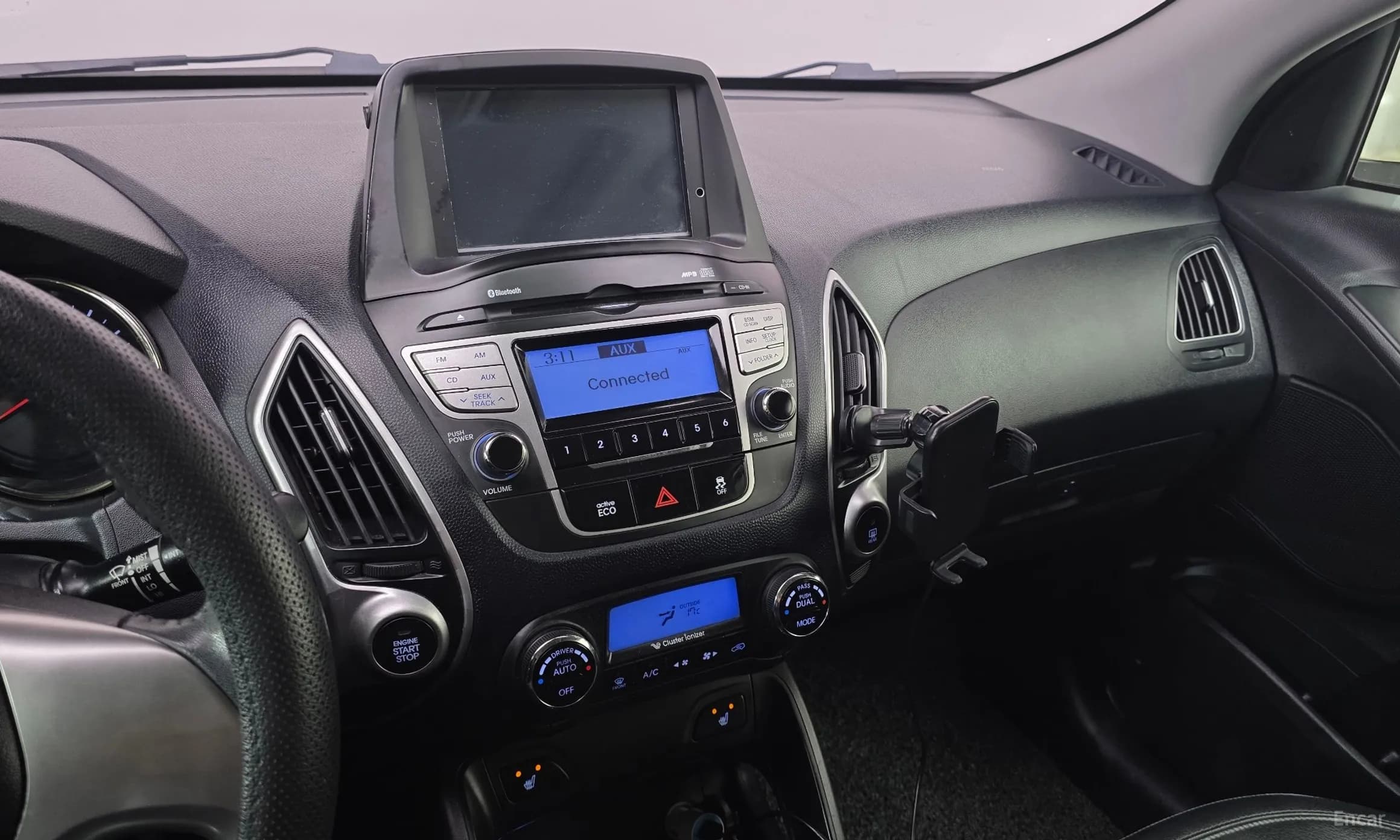 tucson ix