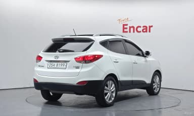 tucson ix