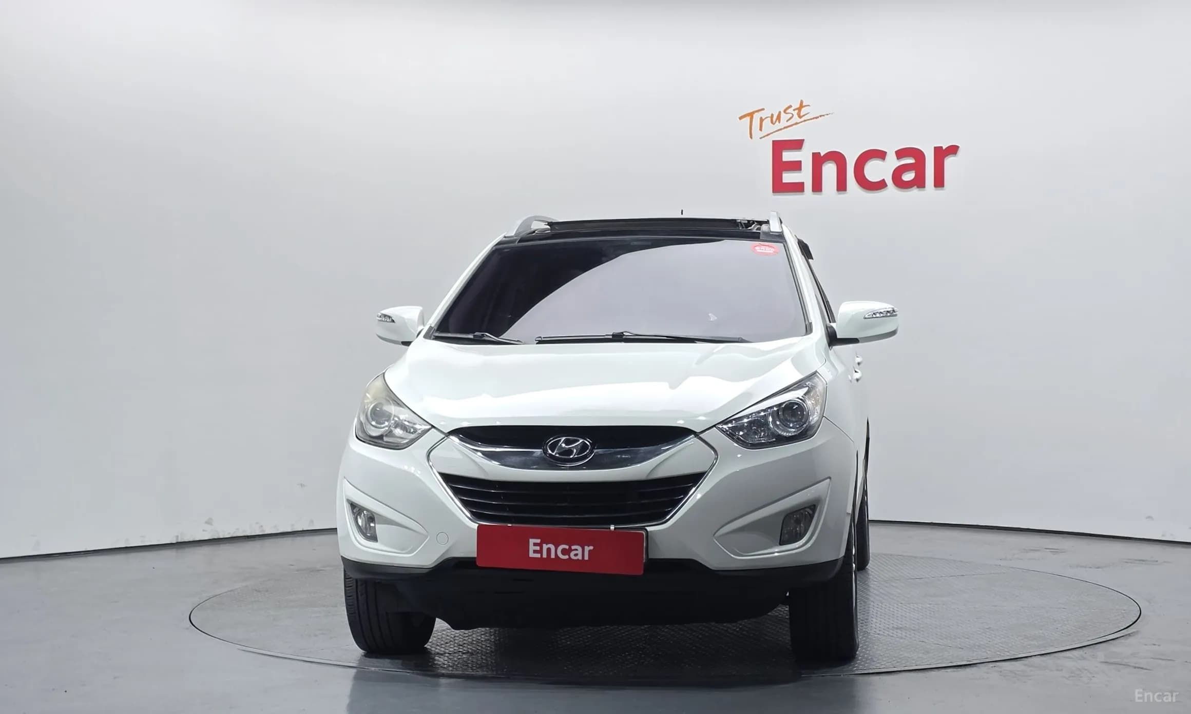 tucson ix