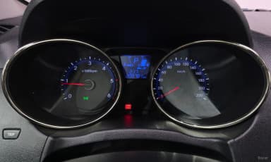 tucson ix