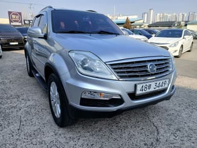 Rexton W