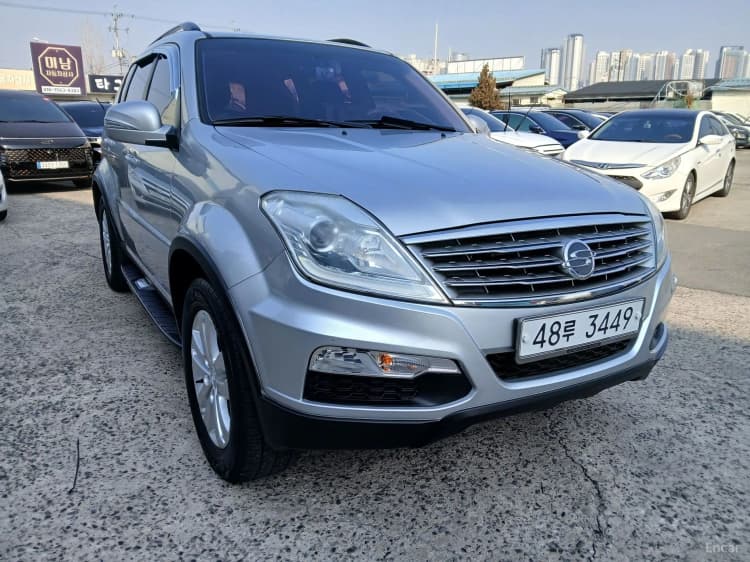 Rexton W