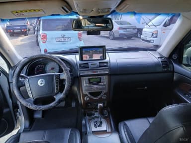 Rexton W