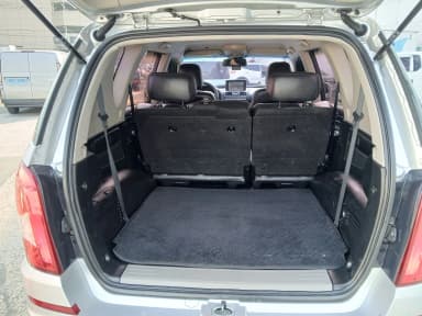 Rexton W